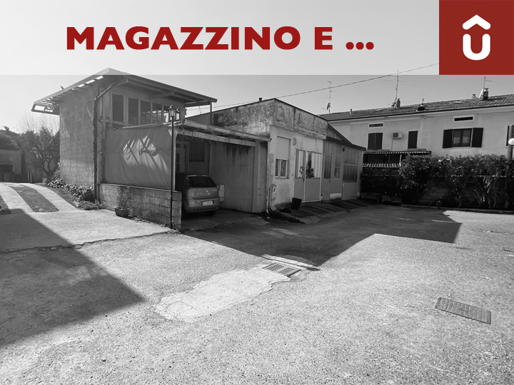 Magazzino in vendita a Ospitaletto, 1 locali, prezzo € 45.000 | PortaleAgenzieImmobiliari.it