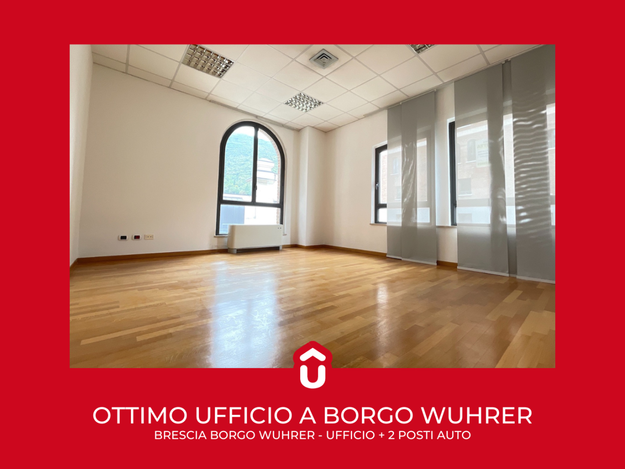 Ufficio / Studio in vendita a Brescia, 4 locali, prezzo € 210.000 | PortaleAgenzieImmobiliari.it