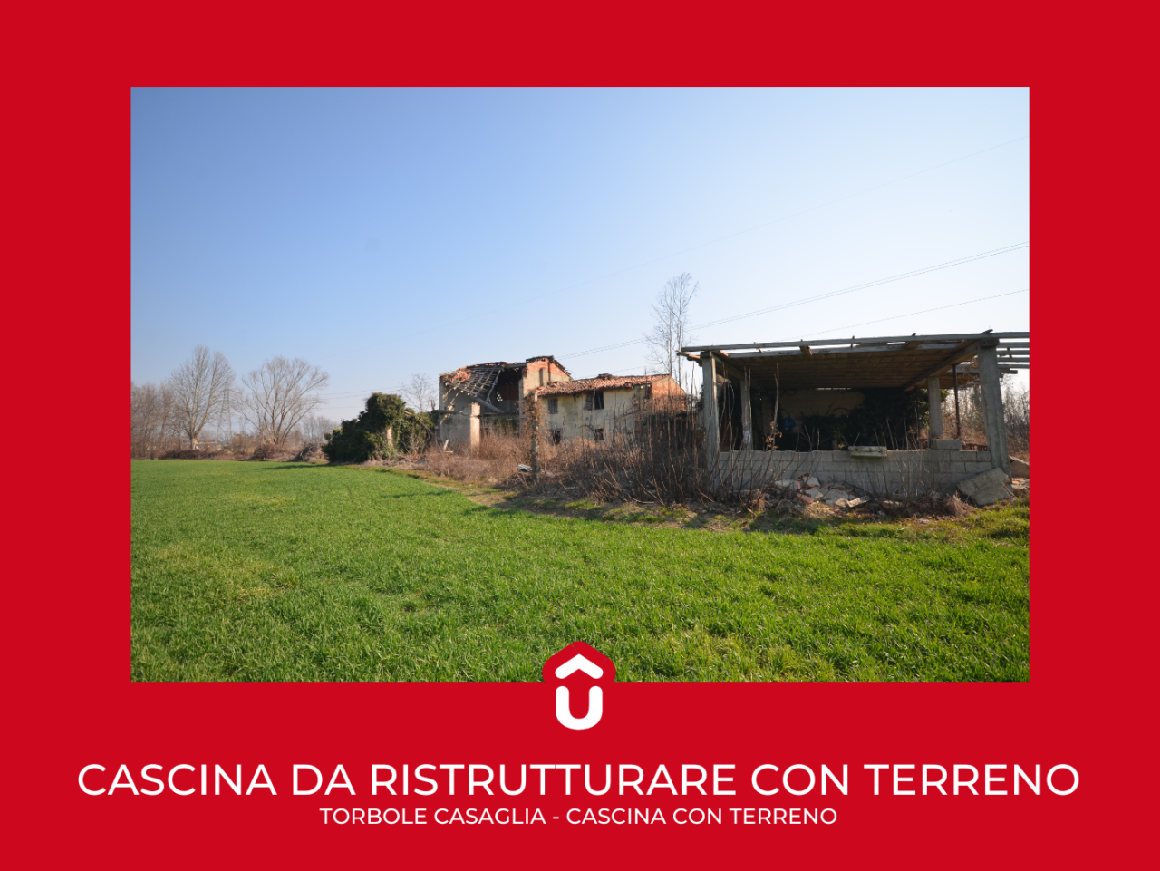 Rustico / Casale in vendita a Torbole Casaglia, 1 locali, prezzo € 400.000 | PortaleAgenzieImmobiliari.it