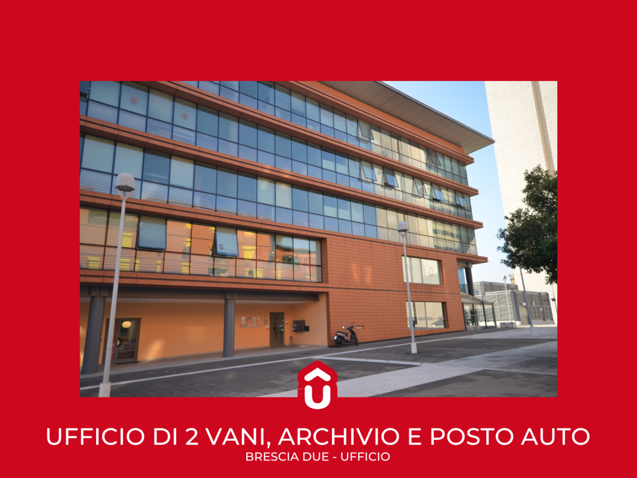 Ufficio / Studio in affitto a Brescia, 2 locali, prezzo € 650 | PortaleAgenzieImmobiliari.it