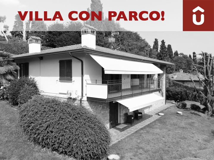 Villa in vendita a Credaro, 5 locali, prezzo € 750.000 | PortaleAgenzieImmobiliari.it
