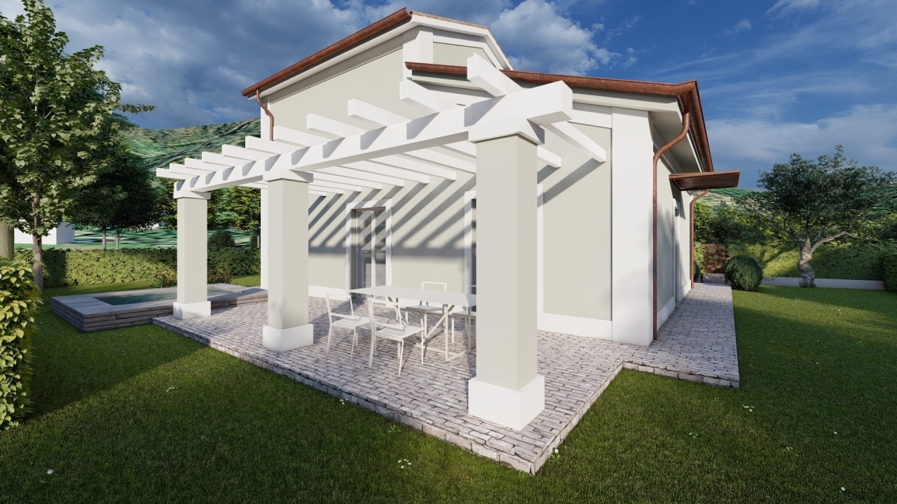 Villa in vendita a Ortonovo, 8 locali, prezzo € 470.000 | PortaleAgenzieImmobiliari.it