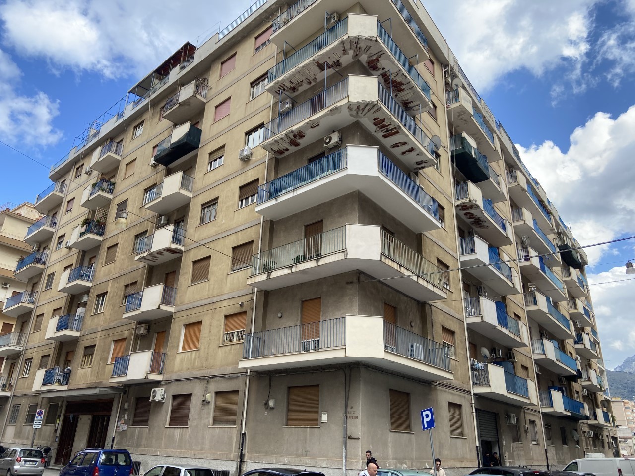 Appartamento in vendita a Palermo, 4 locali, prezzo € 138.000 | PortaleAgenzieImmobiliari.it