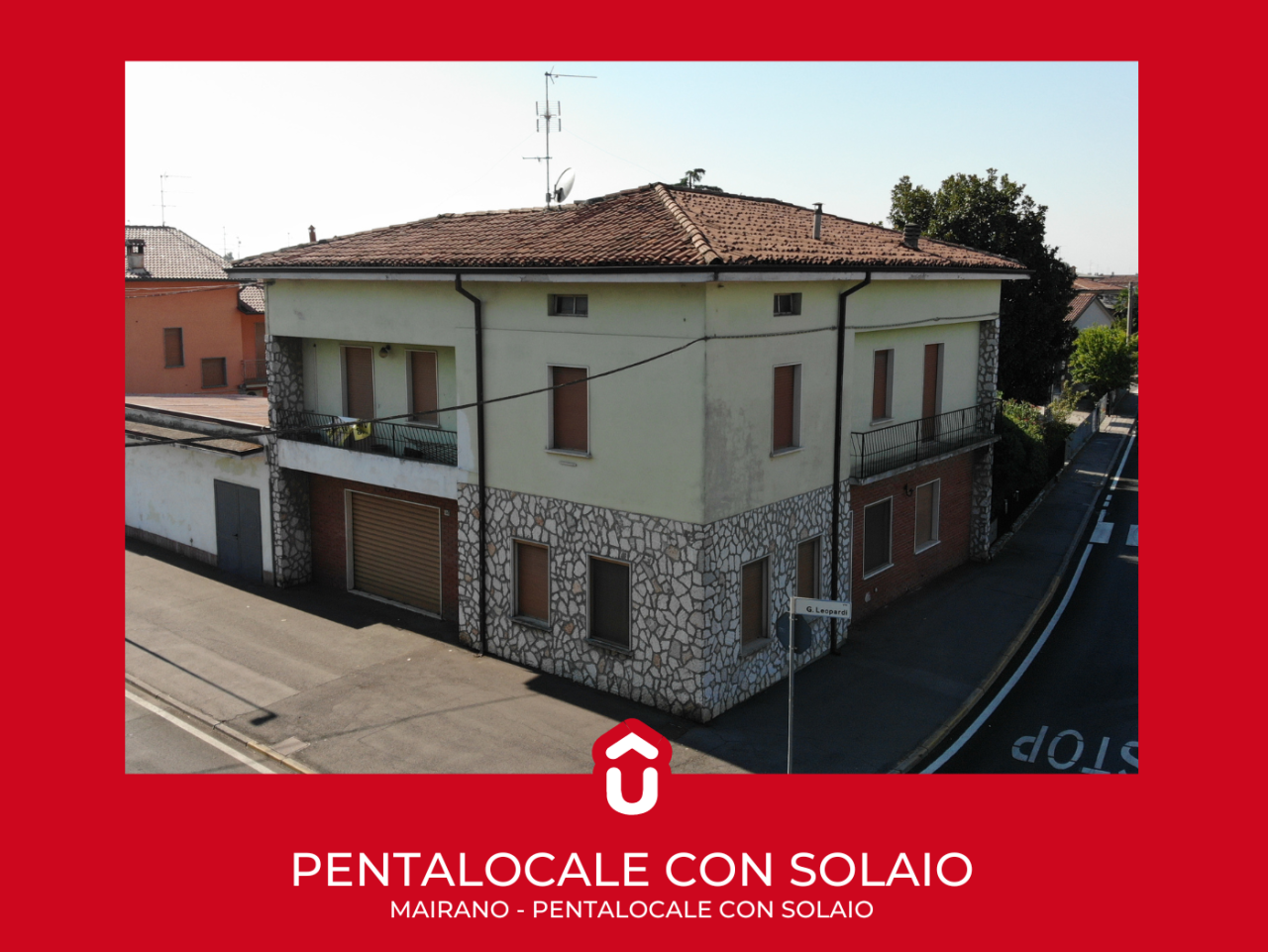 Appartamento in vendita a Mairano, 5 locali, prezzo € 160.000 | PortaleAgenzieImmobiliari.it