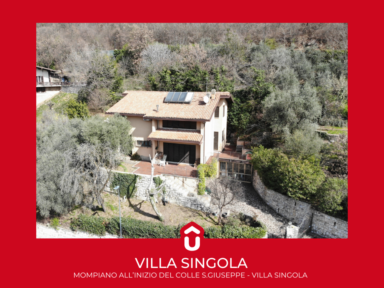 Villa in vendita a Brescia, 5 locali, prezzo € 570.000 | PortaleAgenzieImmobiliari.it