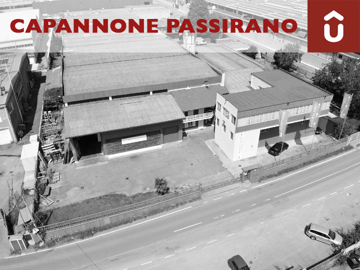 Capannone in vendita a Passirano, 1 locali, prezzo € 690.000 | PortaleAgenzieImmobiliari.it