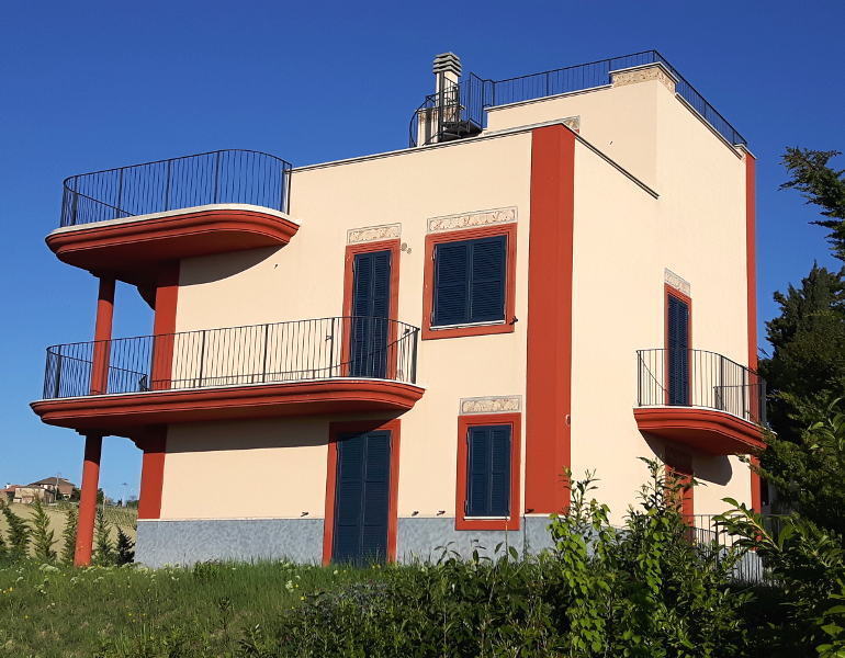 Appartamento in vendita a Offida, 4 locali, prezzo € 140.000 | PortaleAgenzieImmobiliari.it