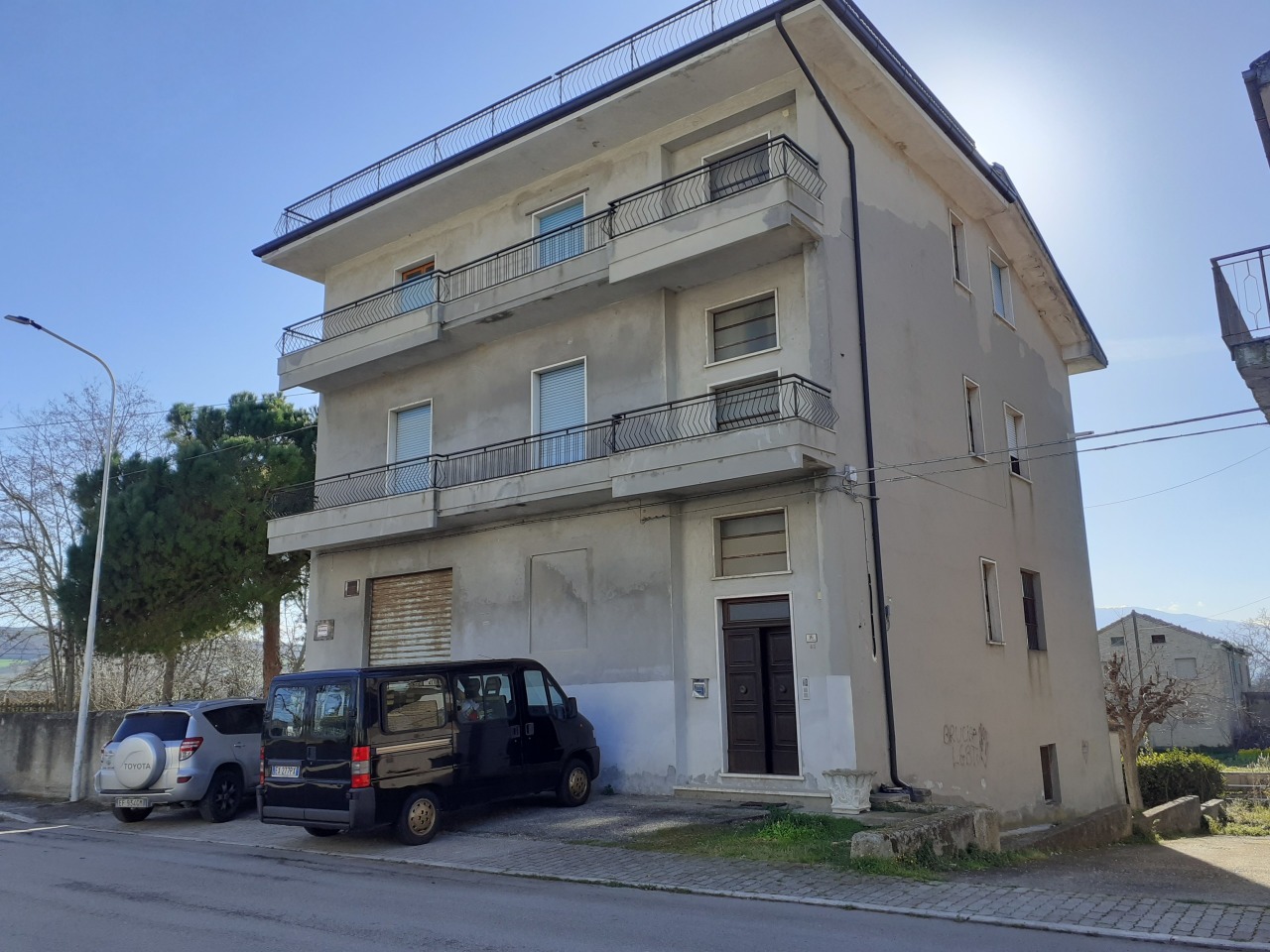 Appartamento in vendita a Monsampolo del Tronto, 7 locali, prezzo € 80.000 | PortaleAgenzieImmobiliari.it