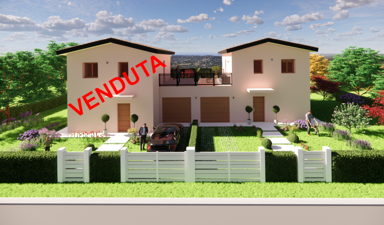 Appartamento in vendita a Colonnella, 4 locali, prezzo € 152.000 | PortaleAgenzieImmobiliari.it