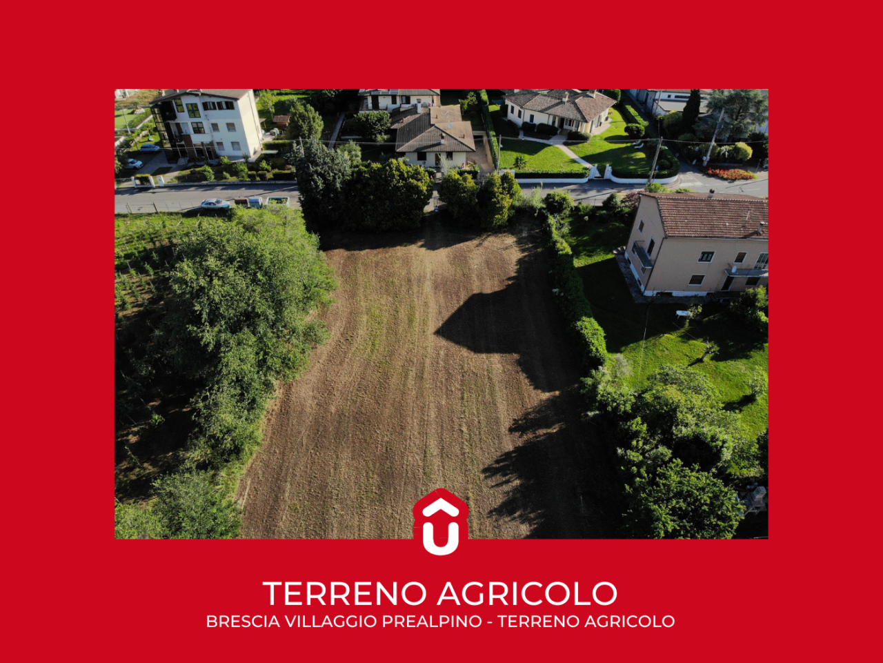 Terreno Agricolo in vendita a Brescia, 1 locali, prezzo € 160.000 | PortaleAgenzieImmobiliari.it