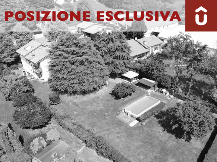 Villa in vendita a Brescia, 10 locali, prezzo € 1.090.000 | PortaleAgenzieImmobiliari.it