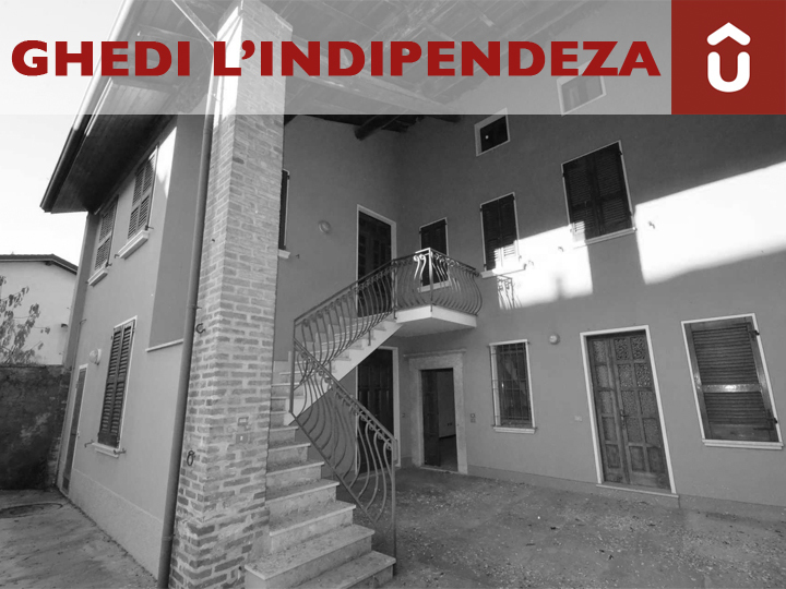 Rustico / Casale in vendita a Ghedi, 11 locali, prezzo € 250.000 | PortaleAgenzieImmobiliari.it